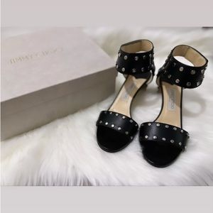 Size 8 Vito 100 Jimmy Choo